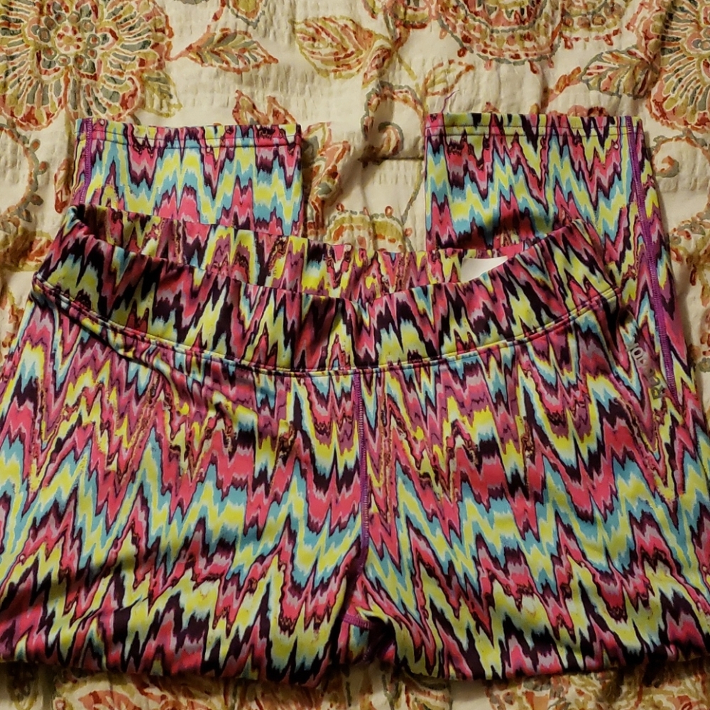 Reebok Capri length leggings